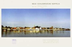 Schleibrücke, Kappeln
