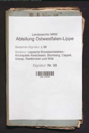 Wohnung des Klosterpfarrers (betr. anfangs auch: Klostergebäude, Klosterhof)