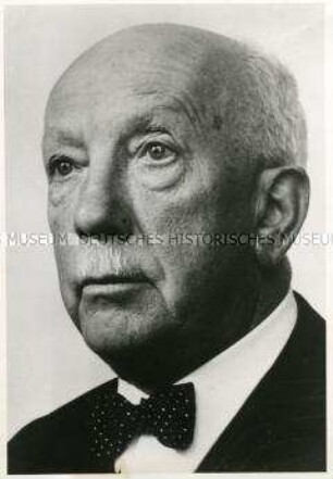 Der Komponist Richard Strauss