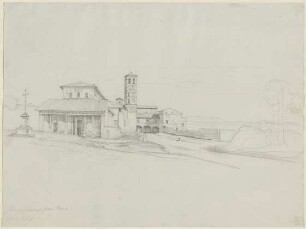 Rom, San Lorenzo fuori le mura