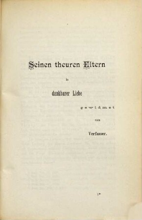 Beiträge zur Kenntniss des Cinchonidin's : Inaug. Diss. d. Univ. Freiburg im Breisgau
