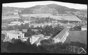 Bad Sulza. Hotel Schloss Sonnnenstein, Salinenwerke