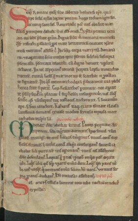 Libri tres Dogmatum Christianae fidei contra Haereticos sui temporis