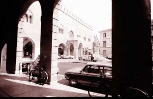 Treviso: Palazzo dei Trecento