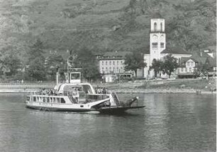 Autofähre LORELEY V