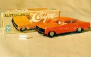 Spielzeugauto: Friction Motor Coupé in Originalverpackung