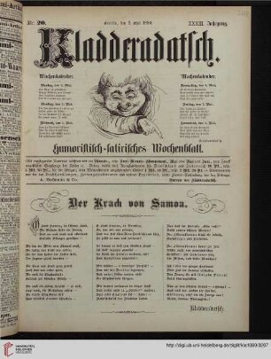 Hefte 20-25, Mai 1880