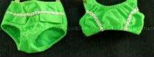 Bikini für Mädchen