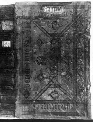 Avicennae Canonis libri V a Girardo Cremonensi translati - BSB Clm 278