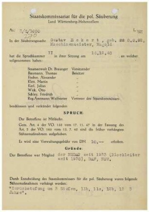 Eckert, Gustav