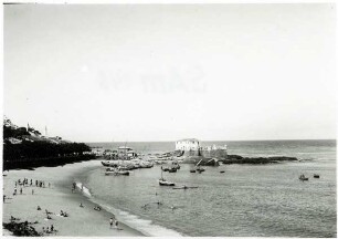 Bahia, Küstenansicht
