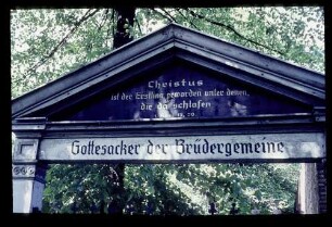Frdh. Brüdergemeinde 23.5.64.