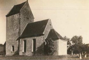 Hirschfelder Kirche