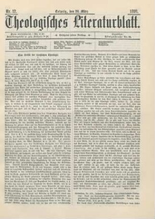 114-115 [Rezension] Izdubar-Nimrod