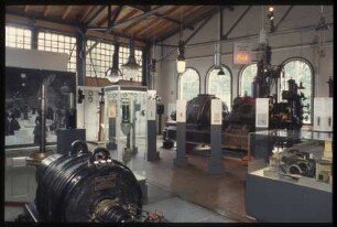 Sonderausstellung zu Straßenleuchten