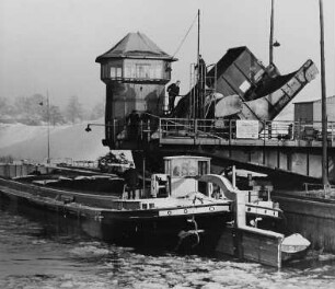 Im Hafen