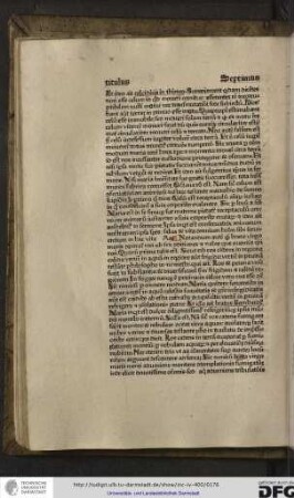 Et ideo ait Calcidius in Thimoteum Surrexerunt quedam dicentes non esse celum id quod moveri cernitur...
