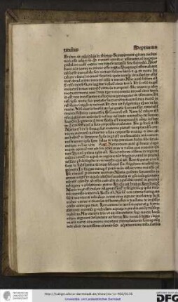 Et ideo ait Calcidius in Thimoteum Surrexerunt quedam dicentes non esse celum id quod moveri cernitur...