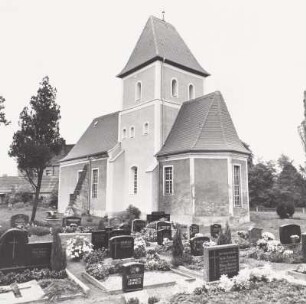 Kirche (evangelisch), Pegau