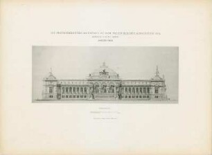 Abbildung: Königsplatz