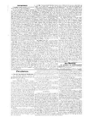 Feuilleton. Aus der französischen Schulpraxis
