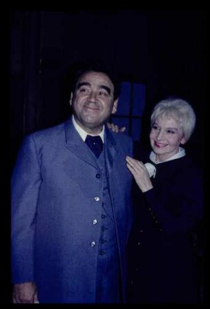 W. Richter/ E. Bergner 19.11.63.