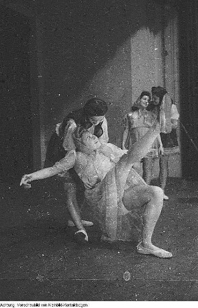 Glühlampenwerk, 1949 - Februar 1950