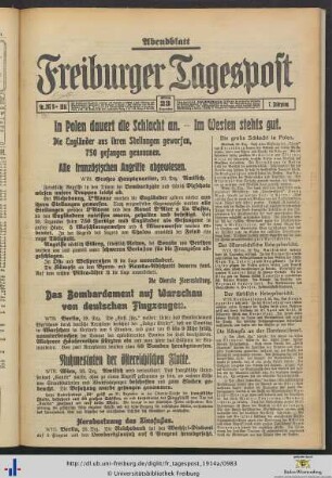 23.12.1914 (Abendblatt)