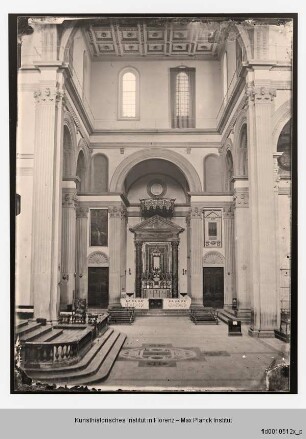 San Lorenzo, Florenz