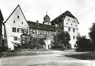 Forchheim, Pfalz : Forchheim. Pfalz. Südseite