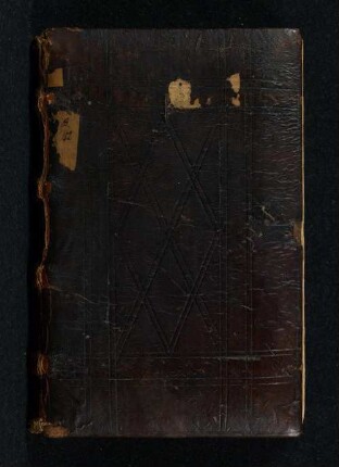 MS-B-152 - Horologium sapientiae