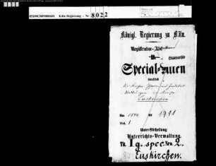 Kirchenwaldungen im Kreis Euskirchen
