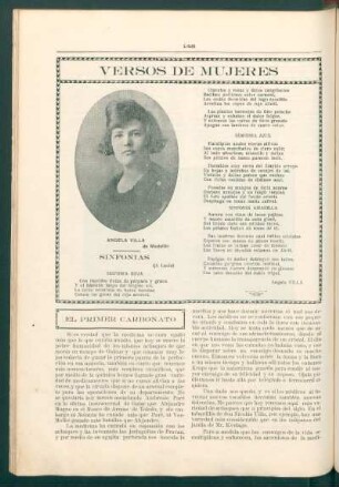 El primer carbonato
