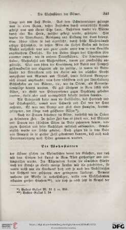 Die Wohnstätten