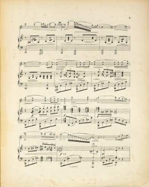 Romanze für Violine mit Begleitung des Pianoforte : op. 46