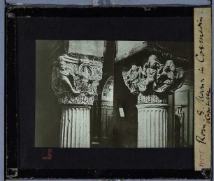Rom, S. Maria in Cosmedin