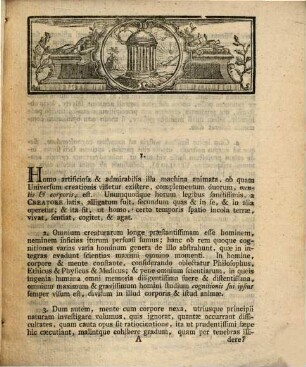 Henr. Mar. Leveling, Filii, Philosophiæ Et Medicinæ Doctoris, Sereniss. Electoris Bavaro-Palatini Consiliarii Actualis, In Universitate Ingolstadiensi Anatomes Et Physiologiæ Professoris Introductio Anatomica