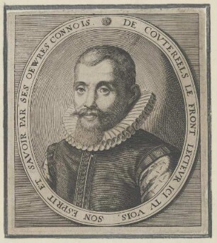 Bildnis des Jan de Coutereels