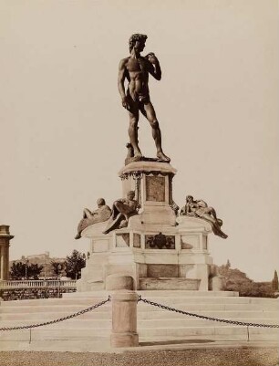 Florenz - David von Michelangelo