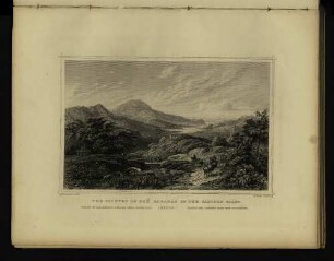 The country of the Sabanas on the eastern coast.