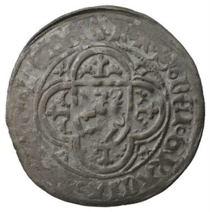 Münze, Groschen (Schildgroschen), Schildgroschen, 1428 - 1436