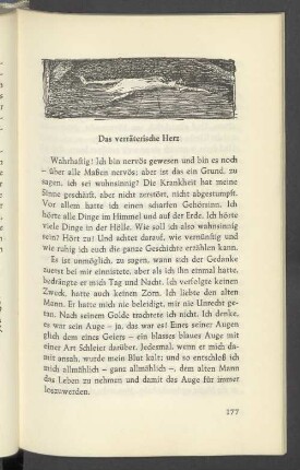Das verräterische Herz