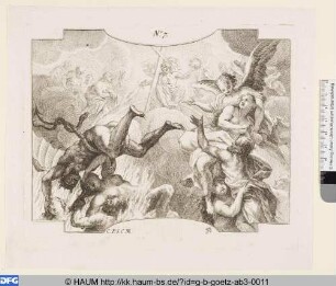 Glaubensbekenntnis, 7. Artikel: Inde venturus est [...].