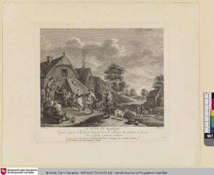 La fête du Hameau [Die Feier von Hameau]