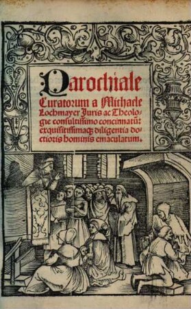 Parochiale Curatorum