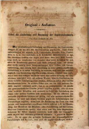 Vierteljahrschrift für die praktische Heilkunde. 6.2, 6, 2 = Bd. 22 d. ganzen Folge. 1849