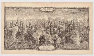 Pugna Navalis in ipsis faucibus Freti Oresund Suecos inter et Belgas Foederatos Comissa d. 29. Octob. An: 1658