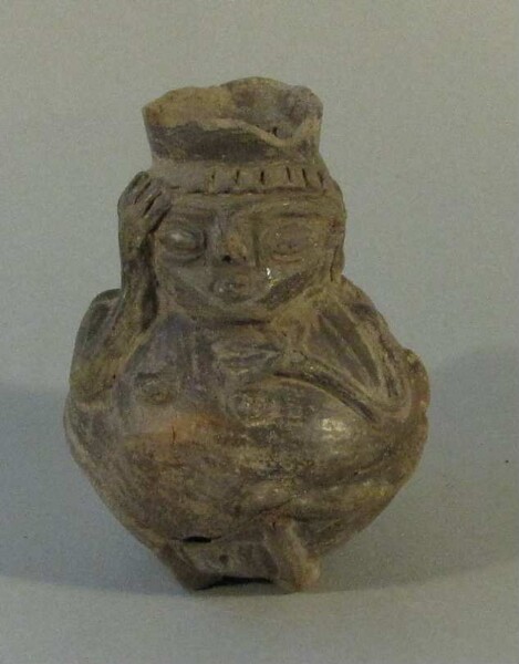 Clay vessel