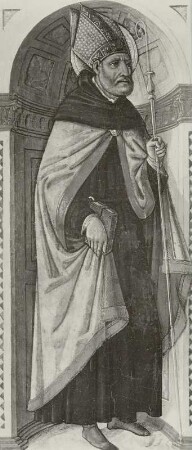 Der heilige Augustinus
