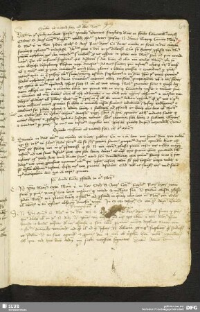64r-66v: Musterbriefe für das Stift Rohr